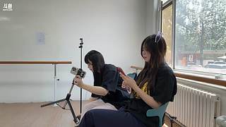 【小奶团】女团开始啦 下午4点