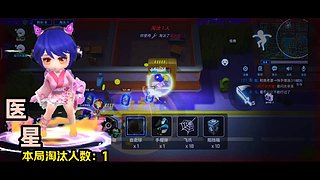 第一次直播有点紧张 10662262