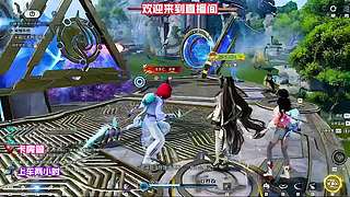 请收看神兵附魔效果实测对比
