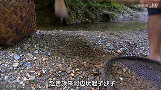 越南小哥的丛林生活