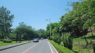 爬莲花山&bull;正能量