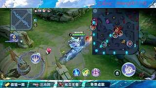 国服野射有车位缺号可帮打