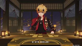 原神3级萌新的直播间