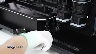 【BRO】高端分体水冷直播装机