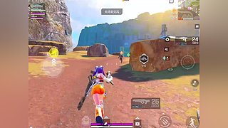RTG高能测试  冲!!