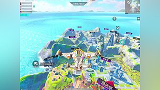 RTG高能测试  冲!!