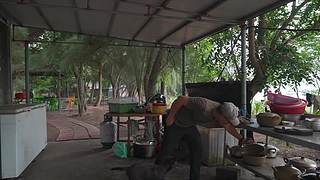 你的海南军阀给你带来最地道的赶海