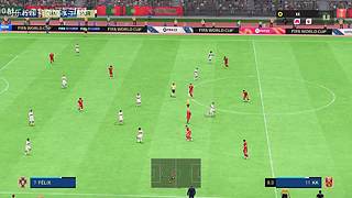 FIFA23:一球成名路之国足世界杯