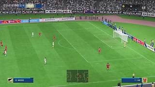 FIFA23:一球成名路之国足世界杯