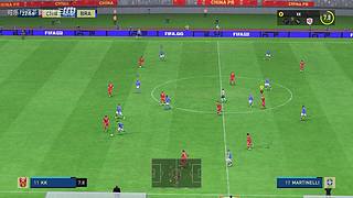 FIFA23:一球成名路之国足世界杯
