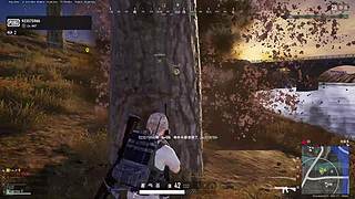 PUBG厄难毒体已就位