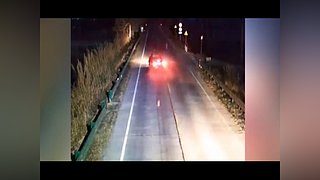 车祸集锦两行泪