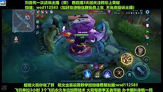 免费带粉上车，五万场国服刘备一带四