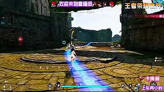 绝美极光景观全程拍摄