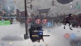 好玩的第五人格