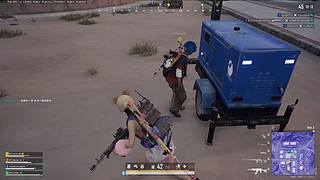 PUBG9周年快乐 12808359