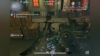 月亮坠入琉璃