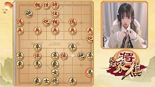 手谈风云中