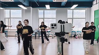 来女团进修咯