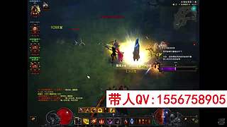 暗黑3带升级大秘境配装