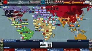 冷战热斗TwilightStruggle