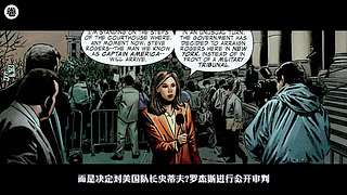 漫威与DC，精彩有声漫画