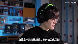 自虐级不要笑挑战
