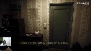 恐怖游戏dark录像