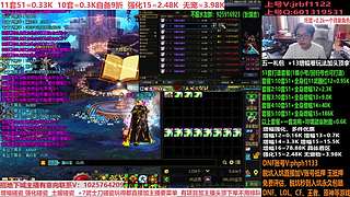 5.1回归打造！增幅14-18，账号评估