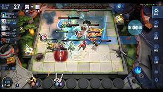 吕布婉儿1V10，魔种起舞蹦迪飞