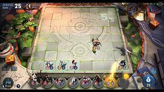 吕布婉儿1V10，魔种起舞蹦迪飞