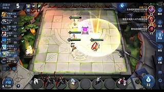 吕布婉儿1V10，魔种起舞蹦迪飞