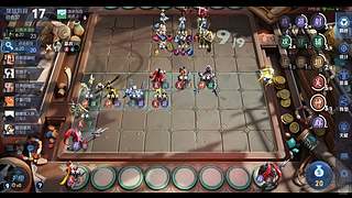 吕布婉儿1V10，魔种起舞蹦迪飞