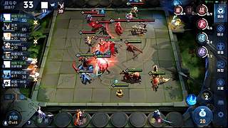 吕布婉儿1V10，魔种起舞蹦迪飞