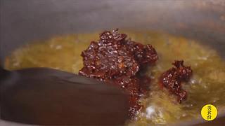 美食台：美国鸡肉名菜左宗棠鸡