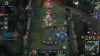刀妹王：单排100胜率大师