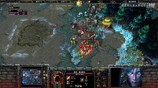 War3 对手虐我千百遍 我待魔兽如初恋