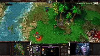 War3 对手虐我千百遍 我待魔兽如初恋