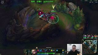 舟：学打野的请进