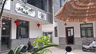 徒步洱海一圈Day19，已徒117km