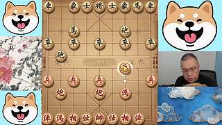 6月7日晚间直播中，象棋嗨翻天