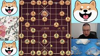 6月8日中午直播中，象棋嗨翻天