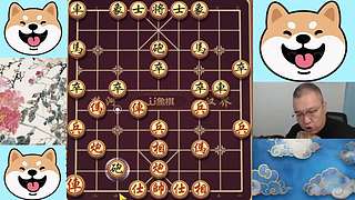6月8日中午直播中，象棋嗨翻天