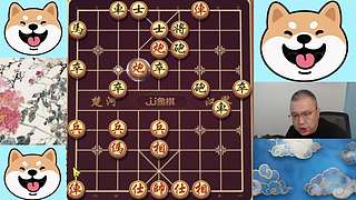 6月8日中午直播中，象棋嗨翻天