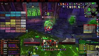魔兽世界怀旧服 哈霍兰40人NAXX