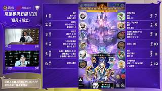 【狼人杀】门派联赛S7常规赛week5
