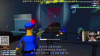 兰林汉：和朋友们玩小游戏！双倍亲密度！