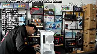 老师傅靠谱电脑装机