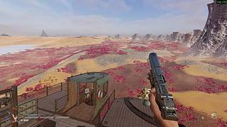 游戏名：SAND 6人组队