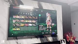 混迹于水友中的娱乐主播